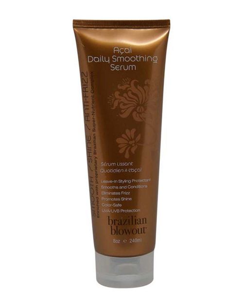 Brazilian Blowout 8oz Acai Daily Smoothing Serum