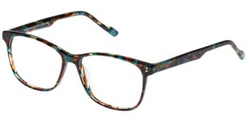 Le Specs Adoration LSO2351510 Women's Eyeglasses Brown Size 53 - Blue Light Block Available