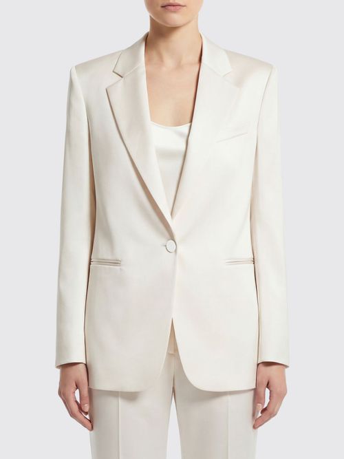 Jacket Woman color Nude