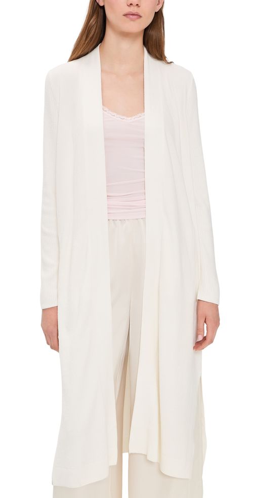 CozyChic Ultra Lite Everything Cardigan Pearl