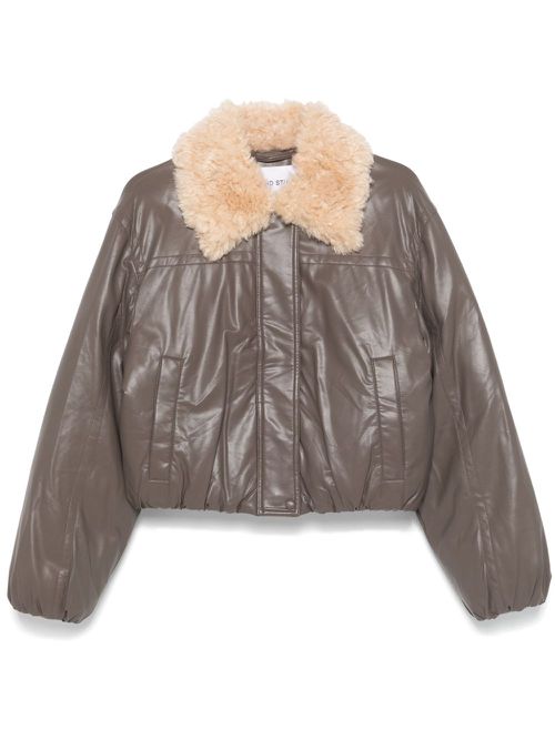 Fran jacket - Brown