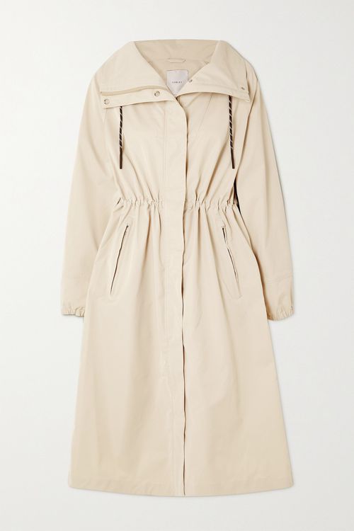 Grove Twill Parka