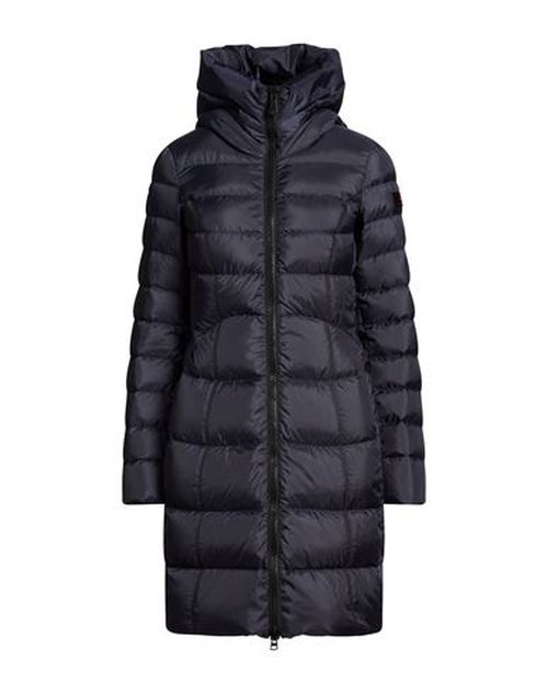 Woman Puffer Navy Size 4 Polyester