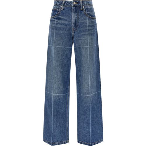 Denim X Alexander Wang Faded Jean