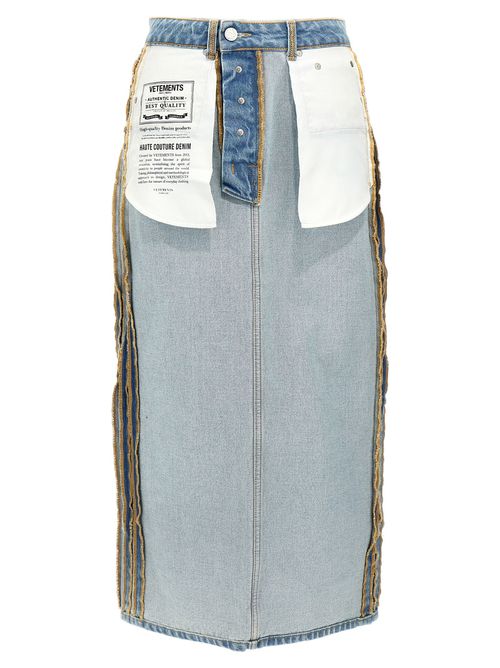 Inside-Out Skirts