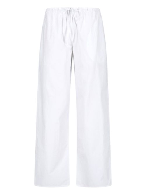 Straight Leg Sweatpants