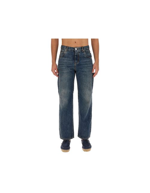 Jeans Easy Fit Jeans