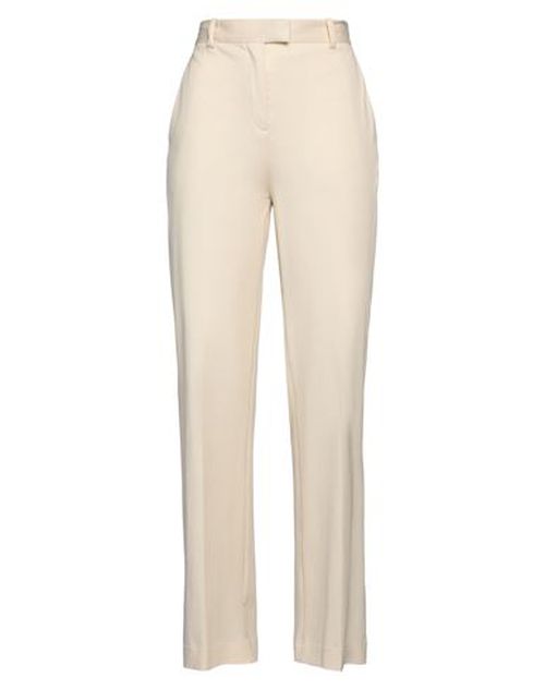 Woman Pants Cream