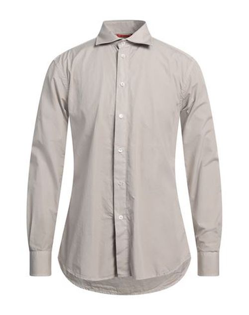 Man Shirt Light grey