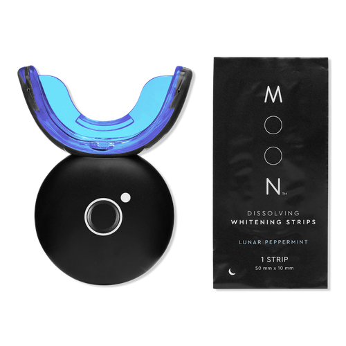 The Teeth Whitening Device - At Home Whitening Kit with LED Light