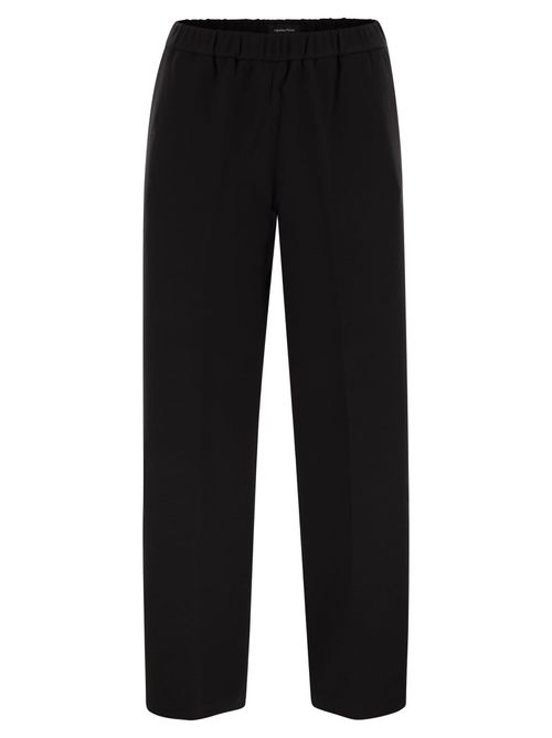 Fabiana Filippi 여성 Gubbio Jogging Trousers In Milano Stitch Jersey PAD214F322I064 825