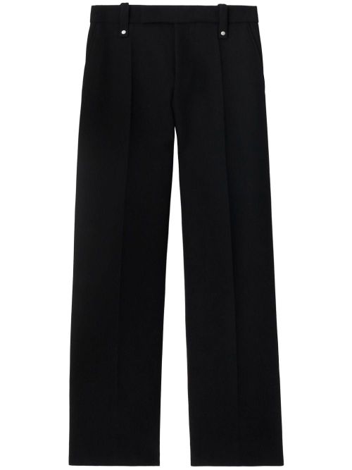 Military-Inspired Matching Trousers for Men