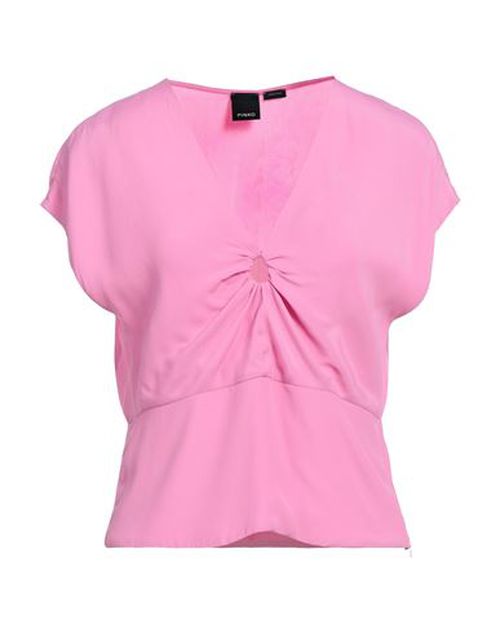 Woman Top Fuchsia