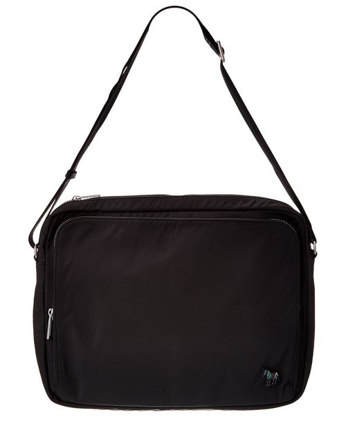 Ps Paul Smith Zebra Messenger Bag