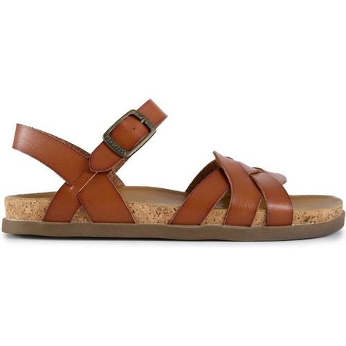 Blowfish Womens Leni Sandals - Tan