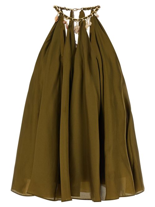Mahon Blouse — Green