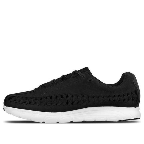 Mayfly Woven 'Black'