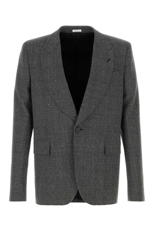 Rever Blazer — Gray