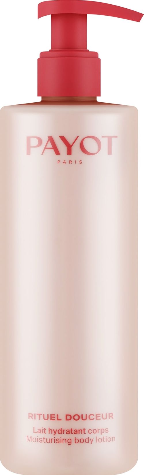 Lozione idratante per il corpo con dosatore Payot Rituel Moisturising Body Lotion