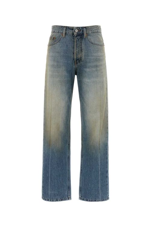Pockets Jeans — Blue