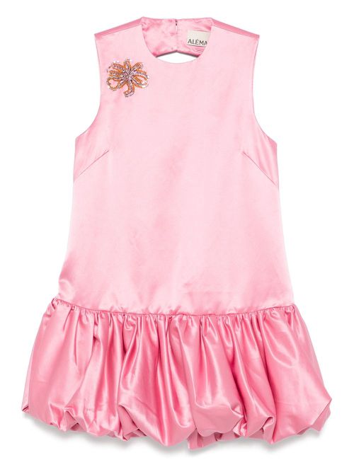 Neptuna mini dress - Pink