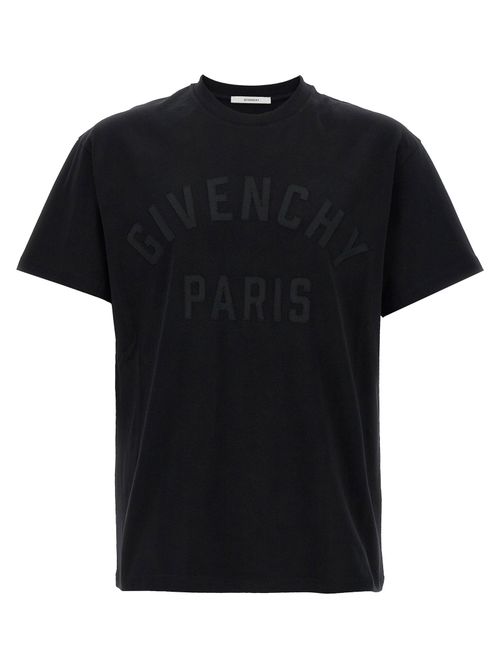 Paris T-shirt — Black