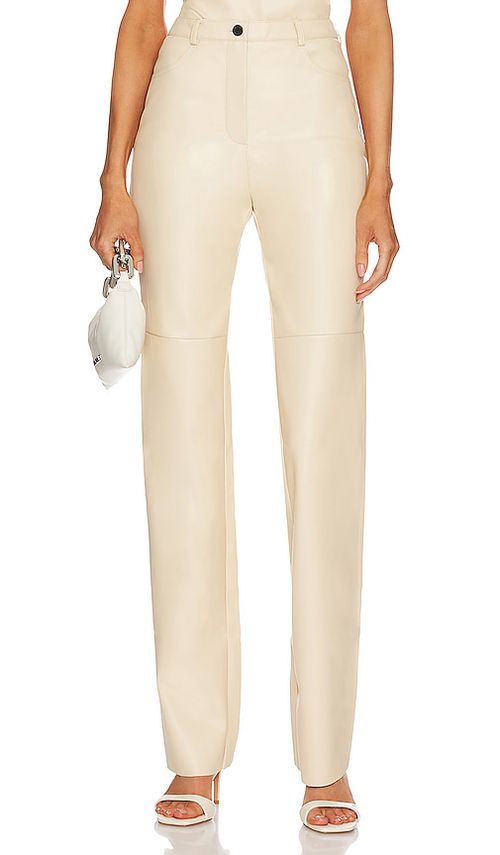 CULTNAKED Vanilla Killa Trouser in Beige.  XL. Also in L, M, S