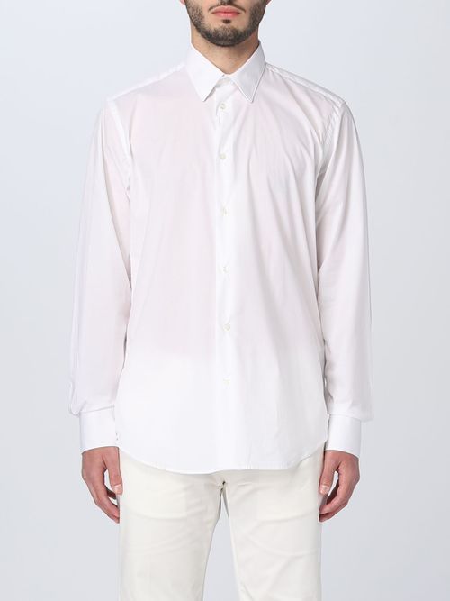 Shirt Men color White