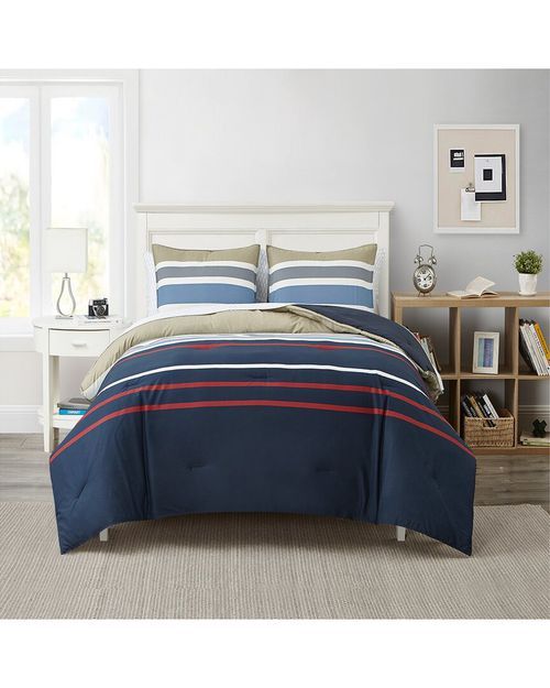Bradford Cotton Comforter Set