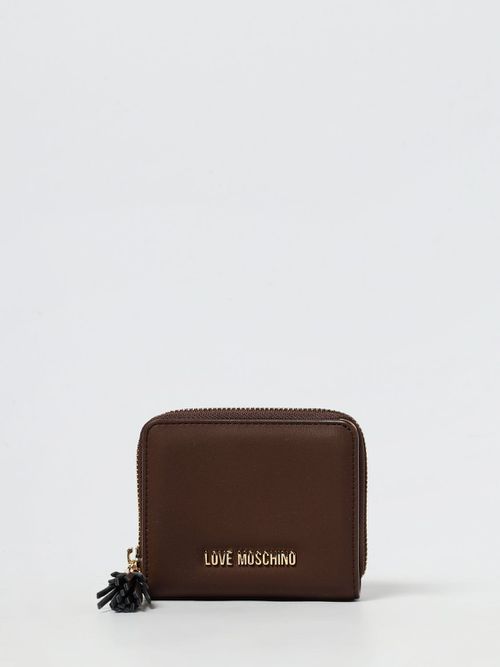 Wallet Woman color Brown