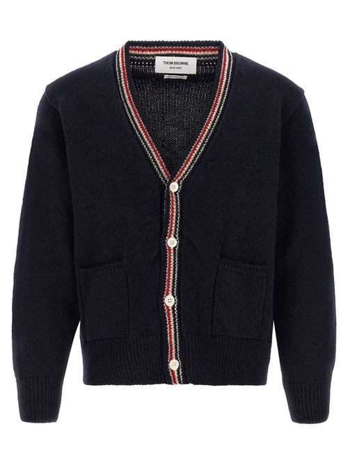 Hector Cardigan — Navy