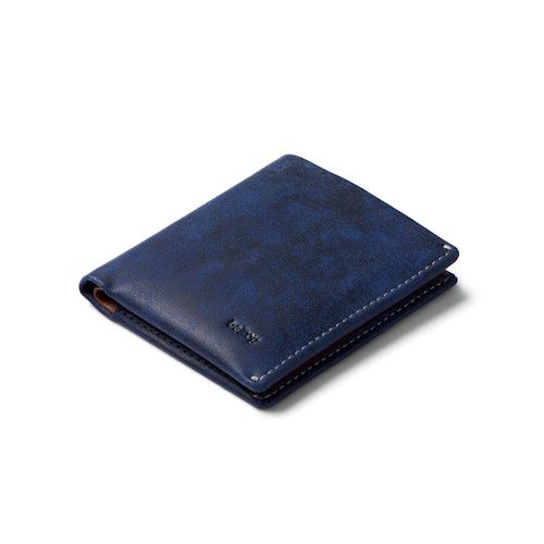 Note Sleeve Wallet RFID Wallet For Men Ocean