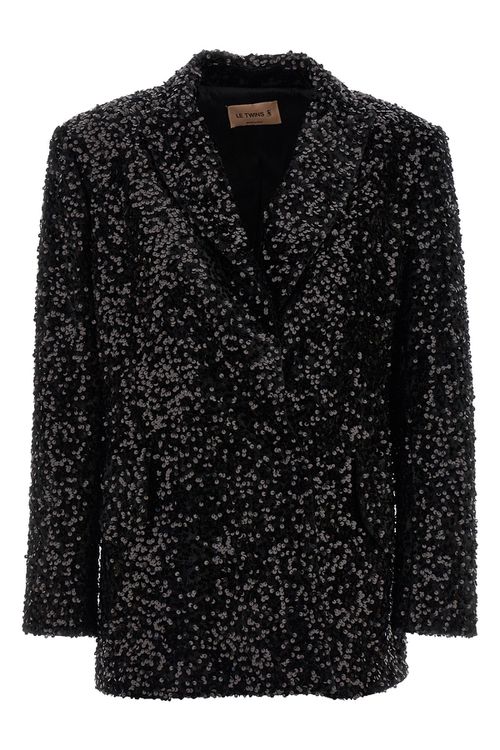 'Como' Double-Breasted Blazer