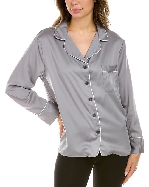 Sateen Sleepshirt