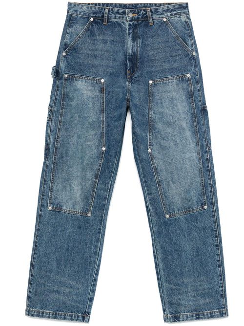 Carpenter jeans - Blue