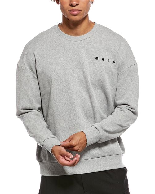 Logo Crewneck Sweatshirt