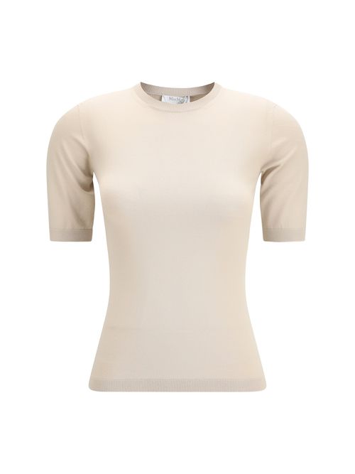 Ottano T-Shirt — Beige