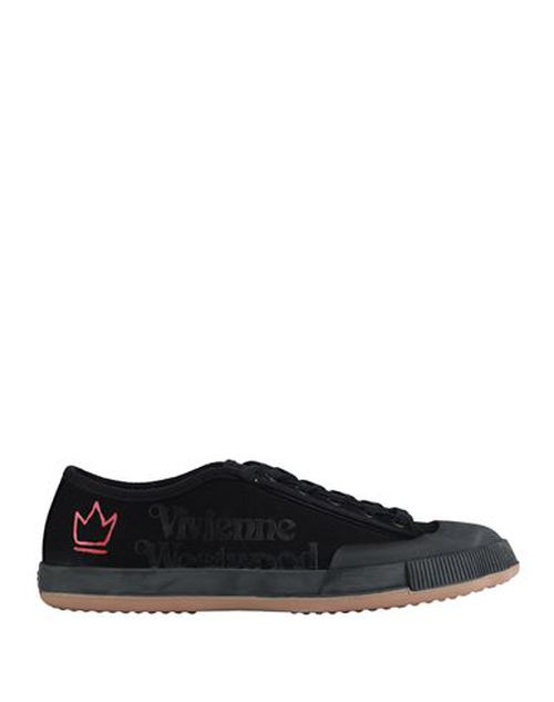 Man Sneakers Black