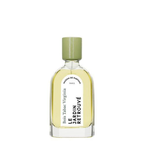 Le Jardin Retrouve Virginia Tabac Wood Eau de Parfu