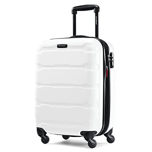 Samsonite Omni PC Hardside Expandable Luggage with Spinner Wheels