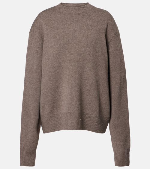 Rafaela wool and cashmere sweater