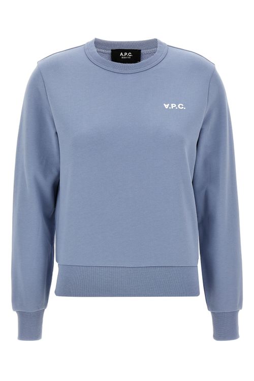 A. P.C. 'Boxy Petit Vpc' Sweatshirt