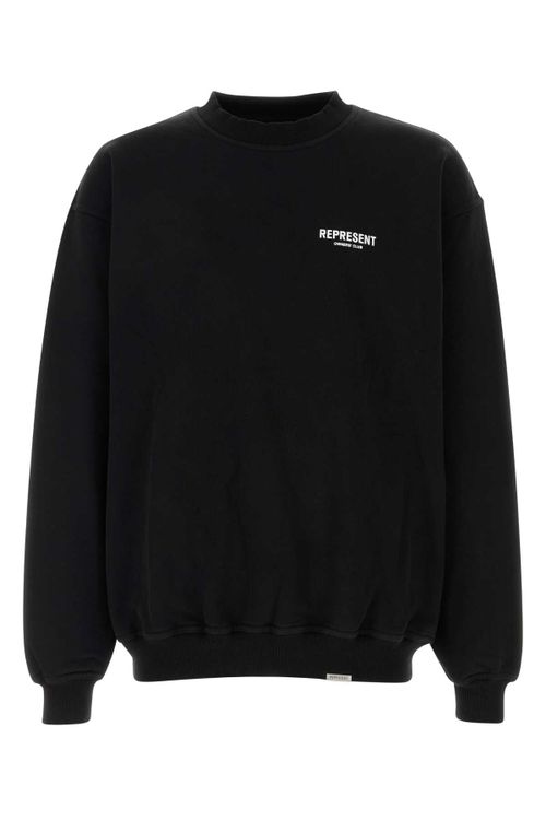 Owners Club Sweatshirt — Black