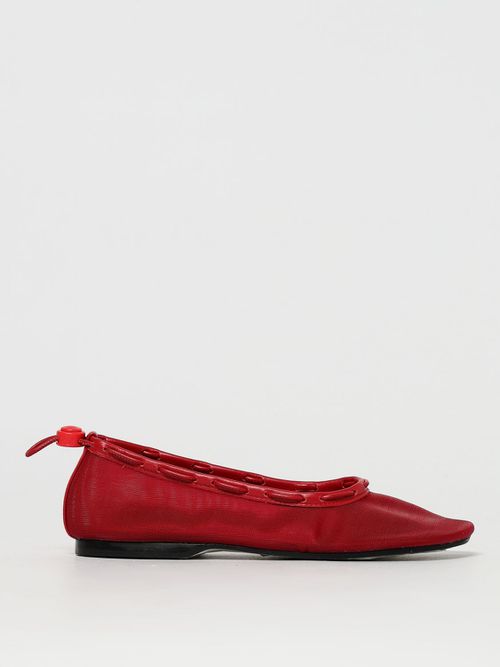 Ballet Flats ALOHAS Woman color Red