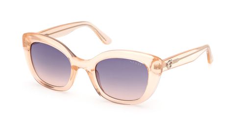 Guess GU00196 44Z Women’s Sunglasses Orange Size 51
