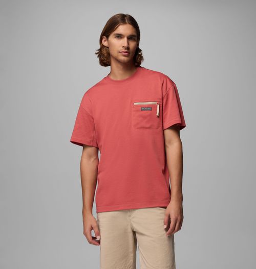 Men's Echo Passage Short Sleeve Crew Shirt-