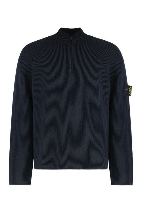 Vanisé Full Rib RWS Wool Sweater