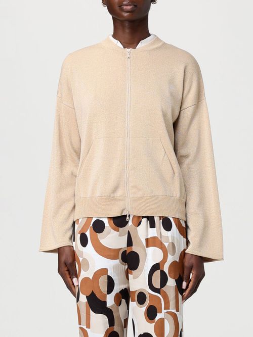 Sweater Woman color Biscuit