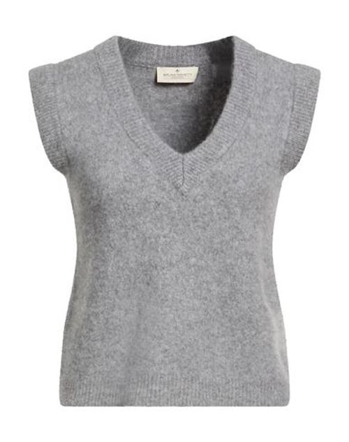 Woman Sweater Grey Size 6 Cashmere, Polybutylene