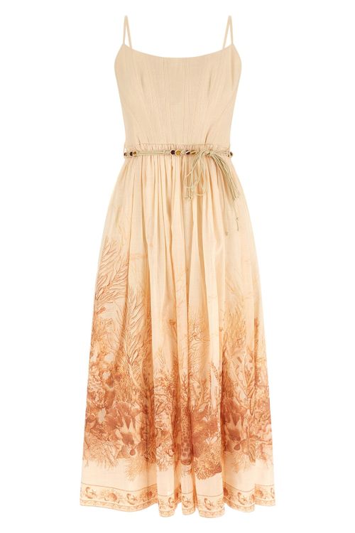 'Wanderlust' Dress